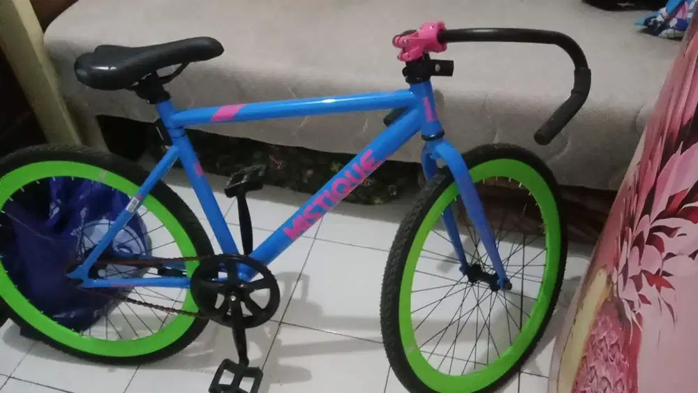 Sepeda Fixie Mistique