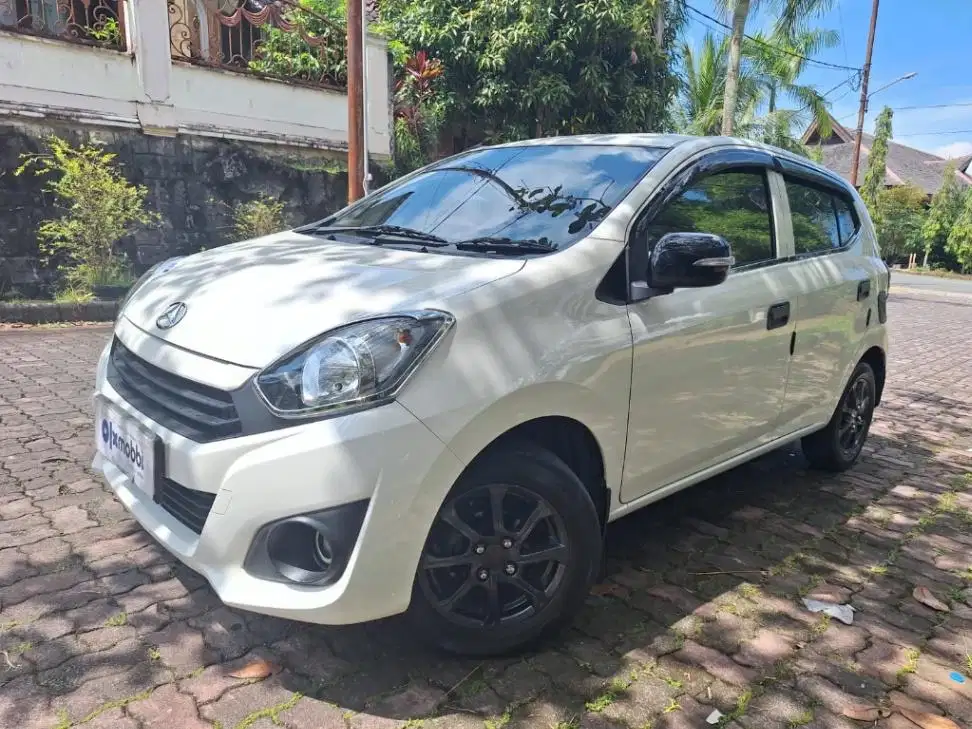 Like New Daihatsu Ayla 1.0 D Bensin-MT 2023 KTYS
