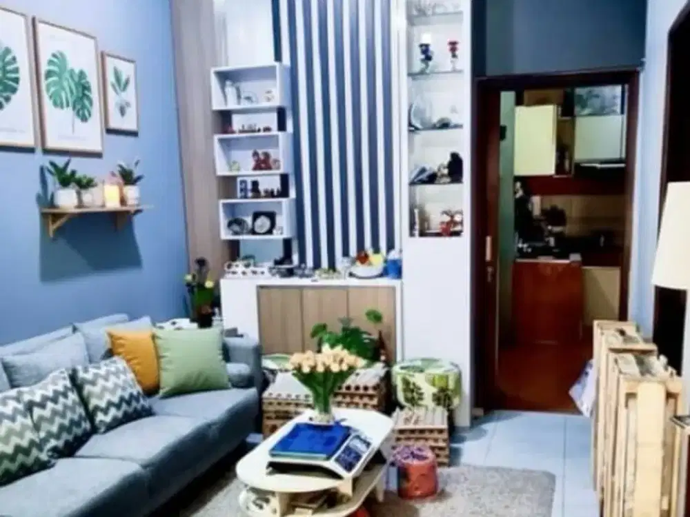 Rumah Murah dan Strategis di Komplek Sariwangi Bandung Barat Ref.05482
