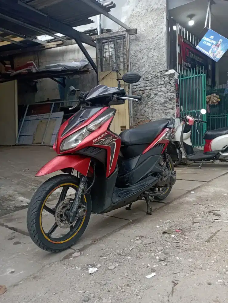 Honda Vario CBS Techno 2011 Original Joss Murmer