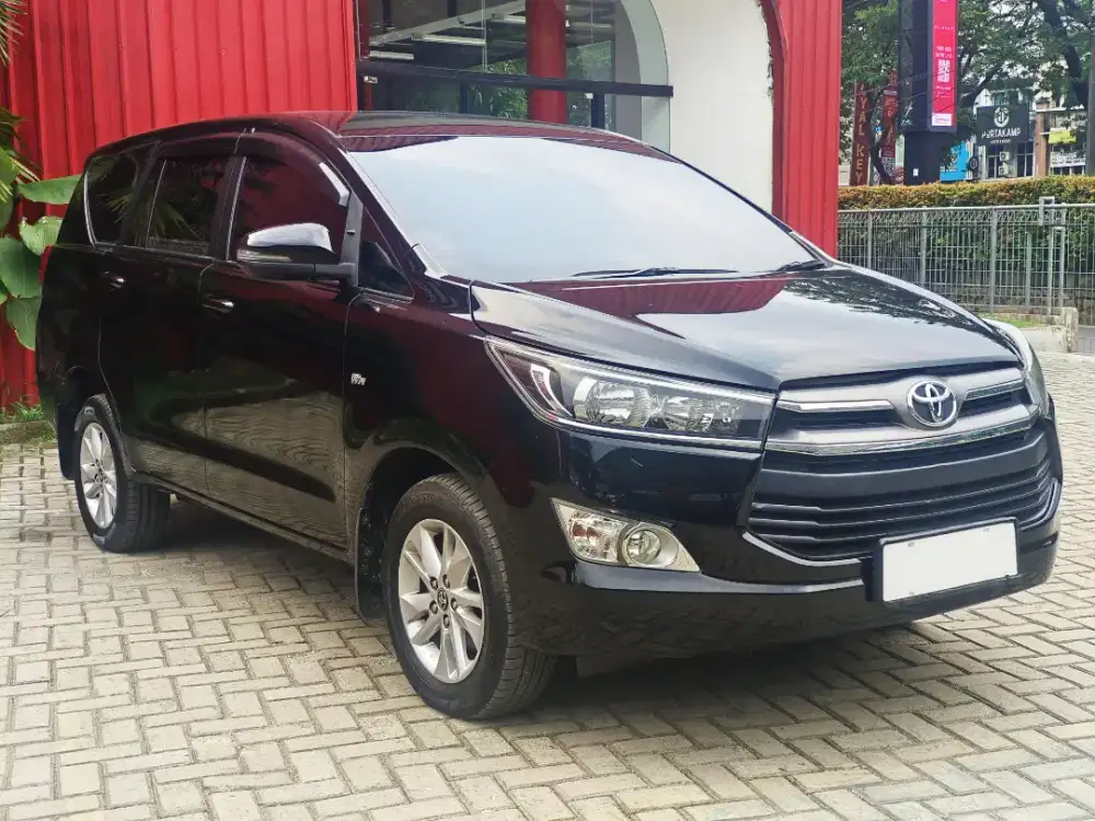 Toyota Kijang Innova 2.0 G AT 2019