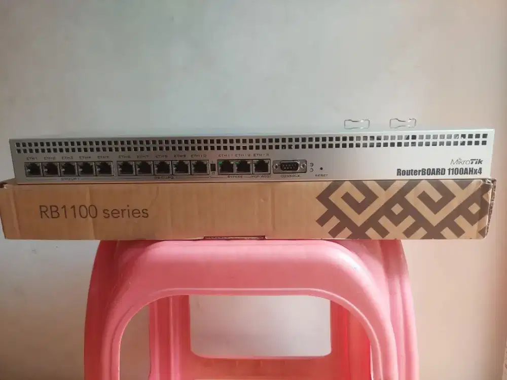 Mikrotik RB1100AHX4 New