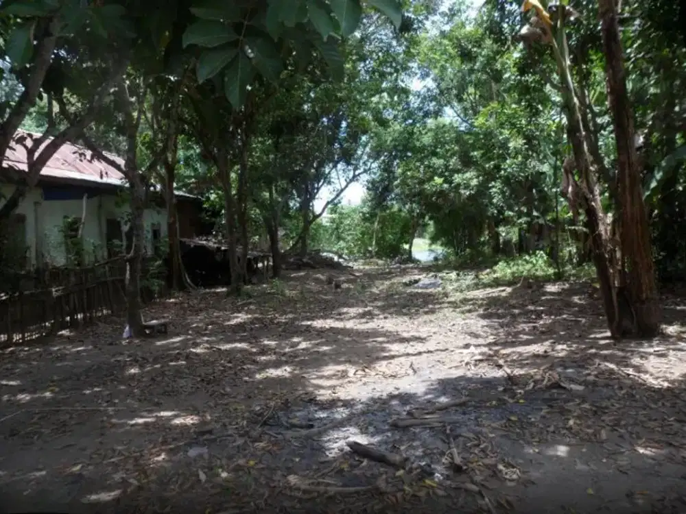 Dijual Tanah sekitar Jalan Poros Pallangga, Gowa