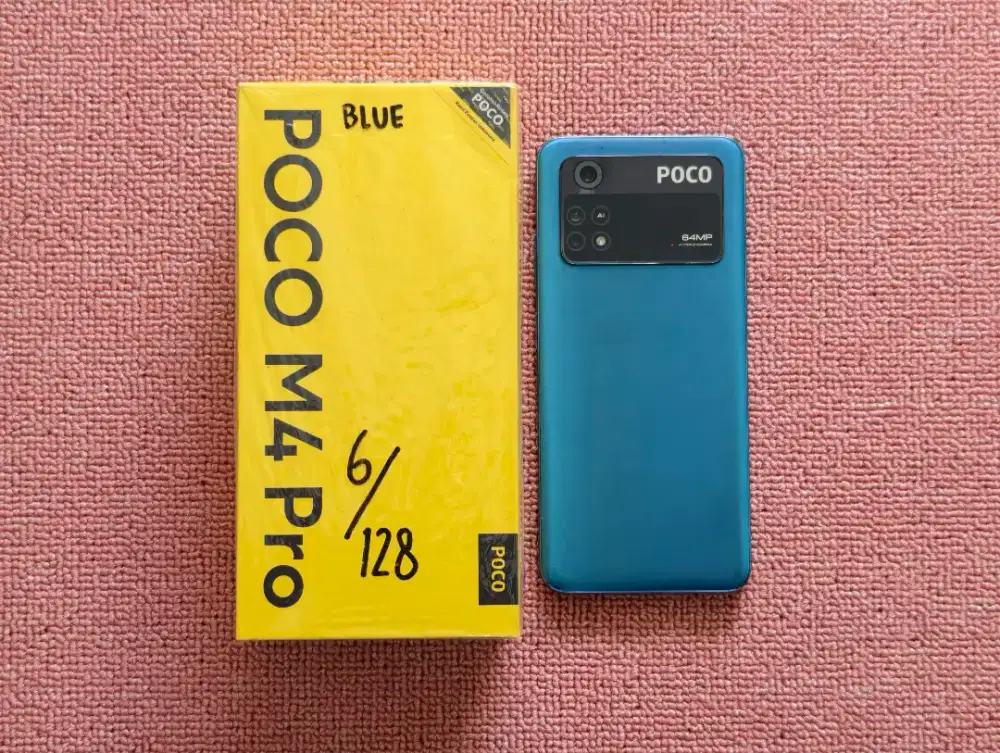 poco m4 pro 6/128 bisa tukar tambah