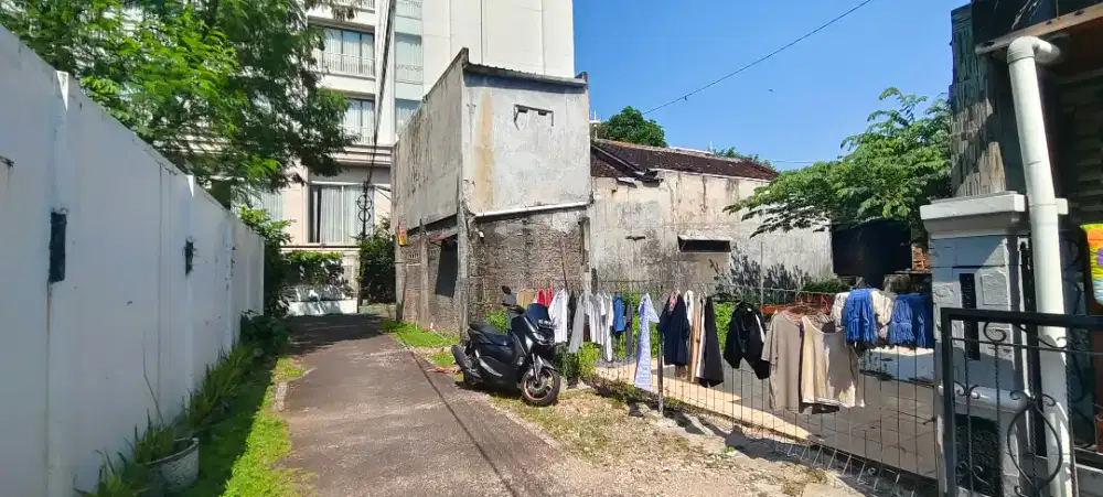Tanah 110m Kerten laweyan dekat Hotel sunan Solo