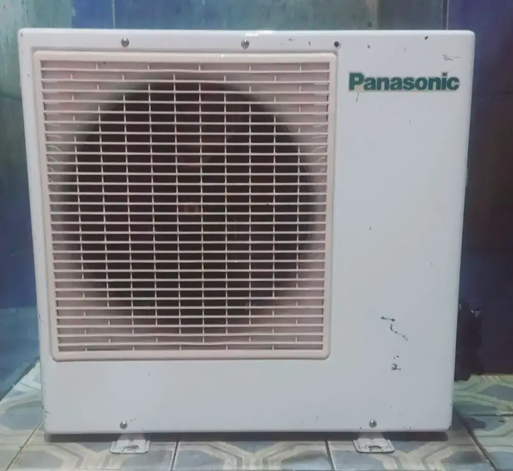Outdoor AC Panasonic 1/2pk