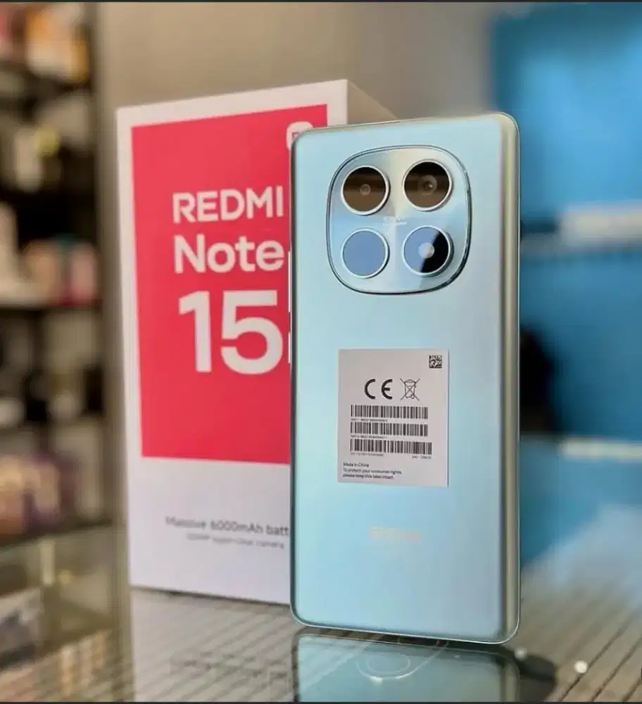 Redmi Note 15 4G