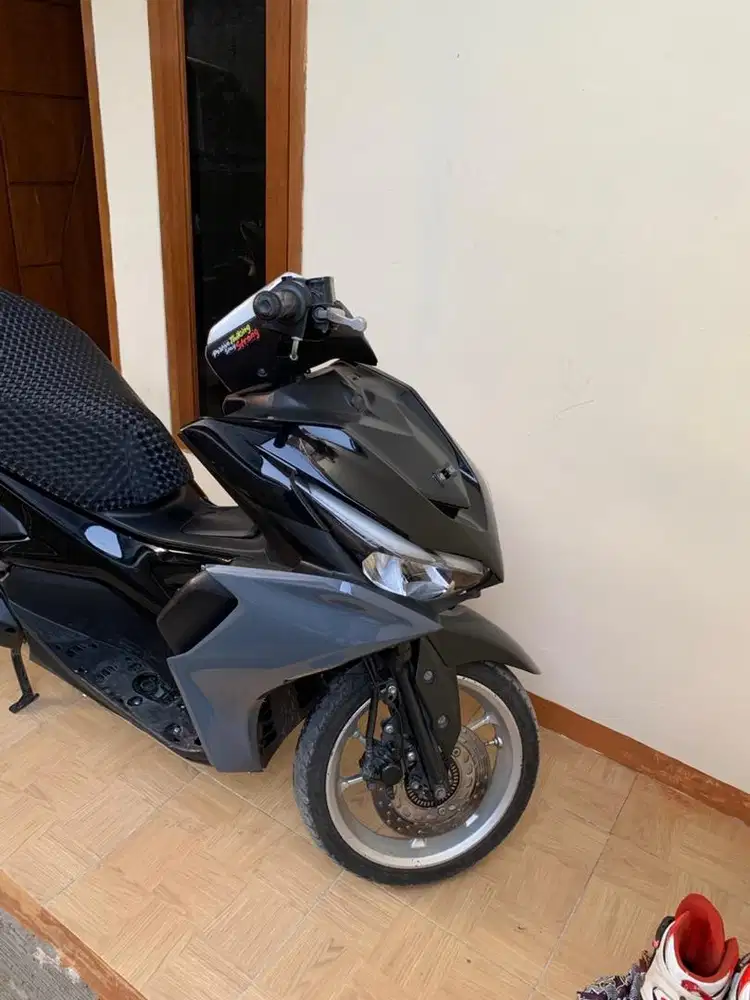aerox new 155 2022