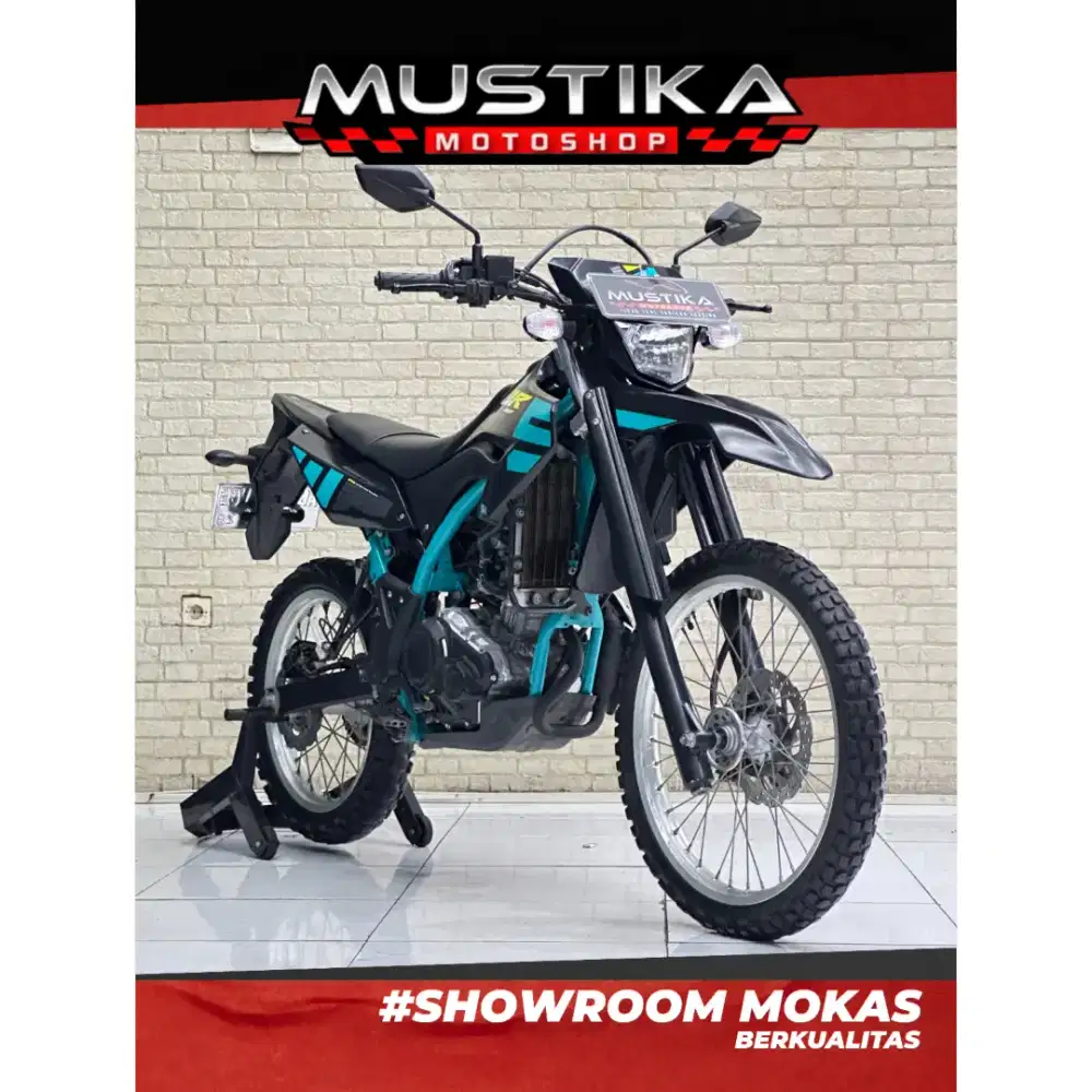 Perfect Condition!!Yamaha Wr155cc 2023 Plat Jatim Mulus-Mustika