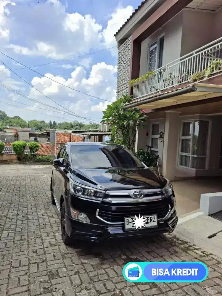 Innova Reborn 2.4 V/AT 2020 TRD Sportivo Limited Edition