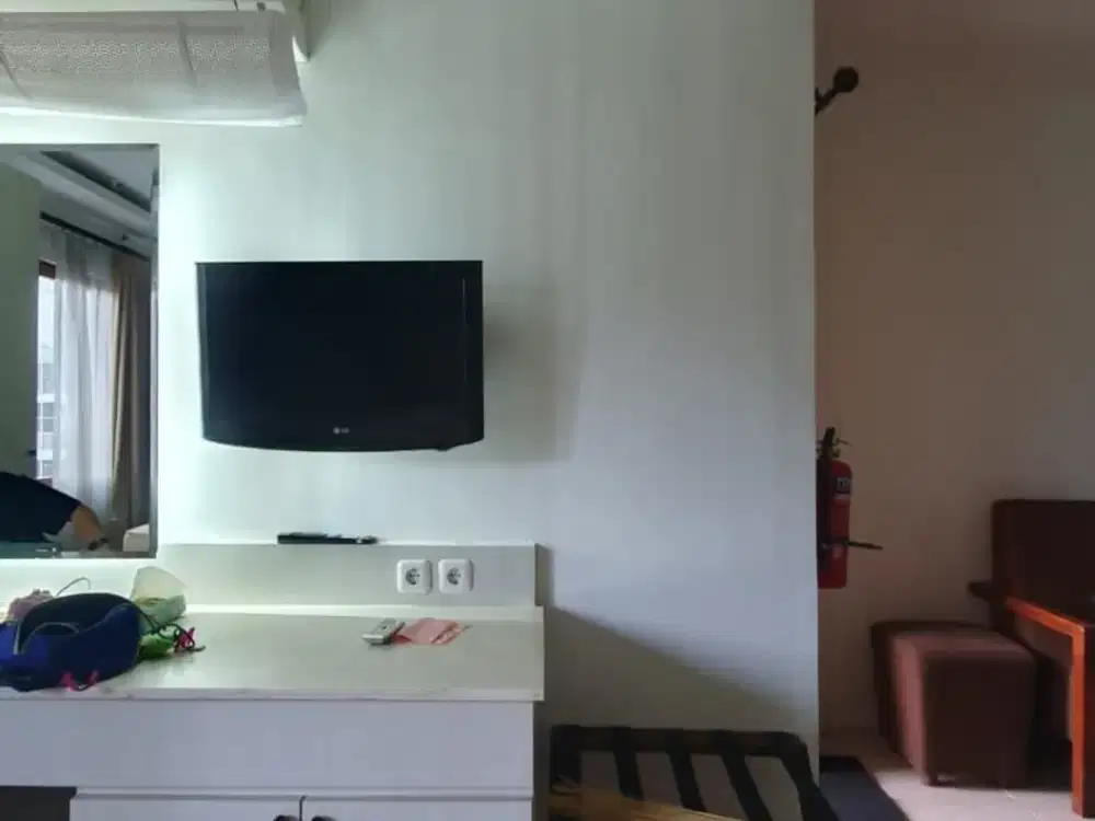TURUN Harga Dijual Cepat Apartement Furnished Grand Setiabudi Bandung