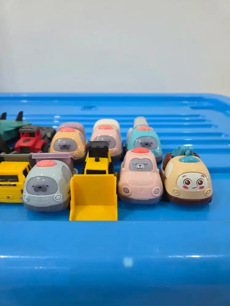 Mobil mobilan anak