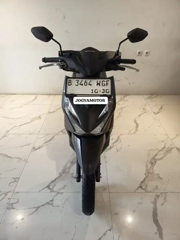 1 - HONDA BEAT DELUXE SMARTKEY Tahun 2025