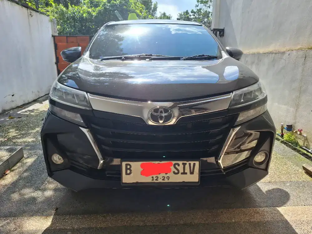 Avanza G matic 2019