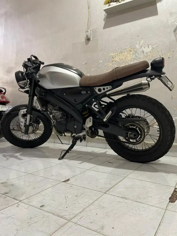 Xsr 2025 dp 5 jt # bintang dewata motor #