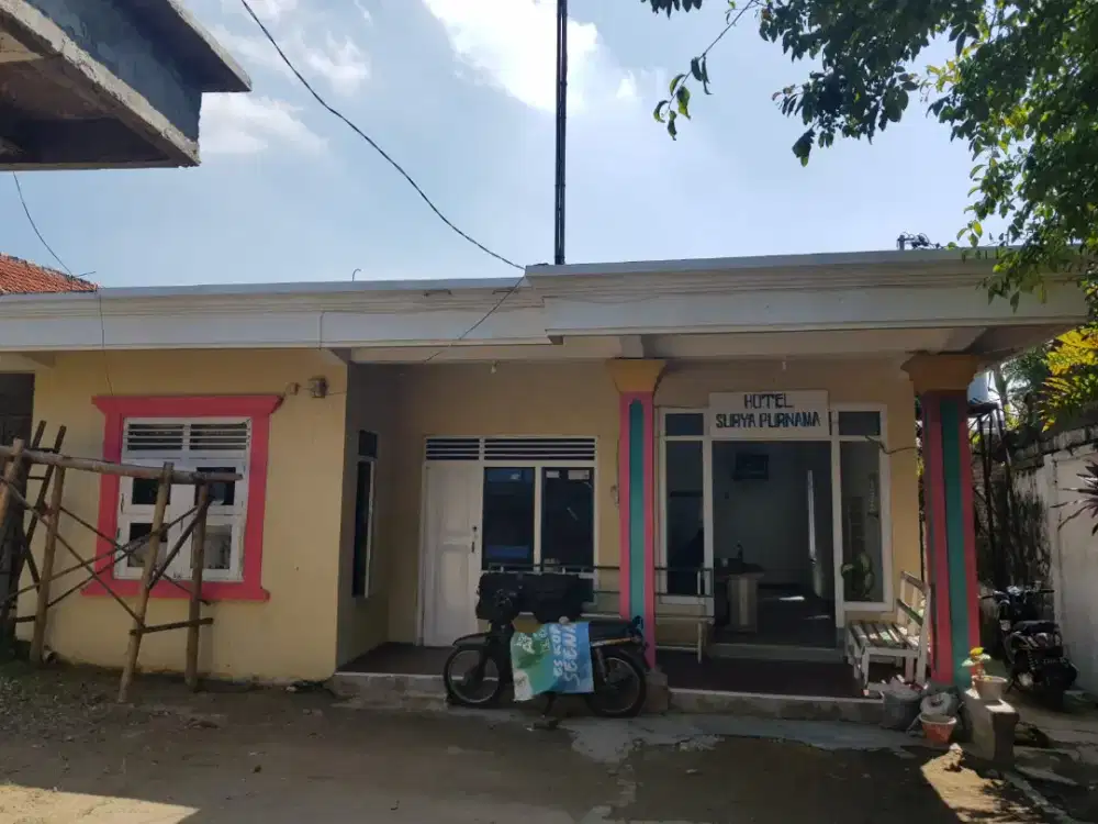 Hotel dijual dipusat kota bangkalan