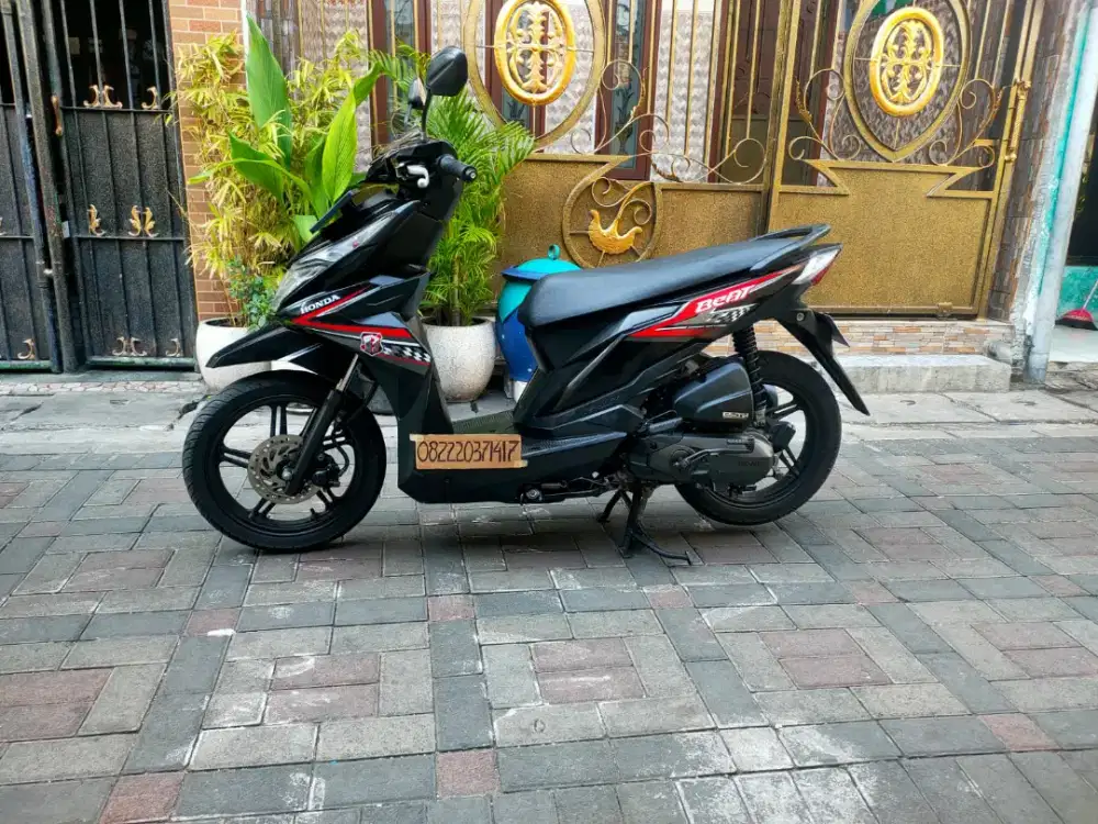 Beat 2018 istimewa