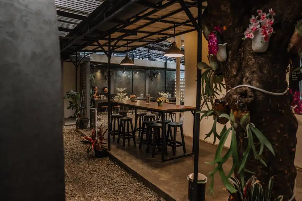 Dijual / Take Over Kafe Siap Jualan di Pusat Kota Bogor
