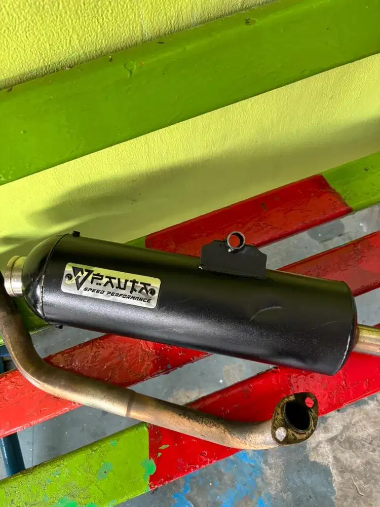 Knalpot STD Pavta Racing Aerox New 2021 & Alpha