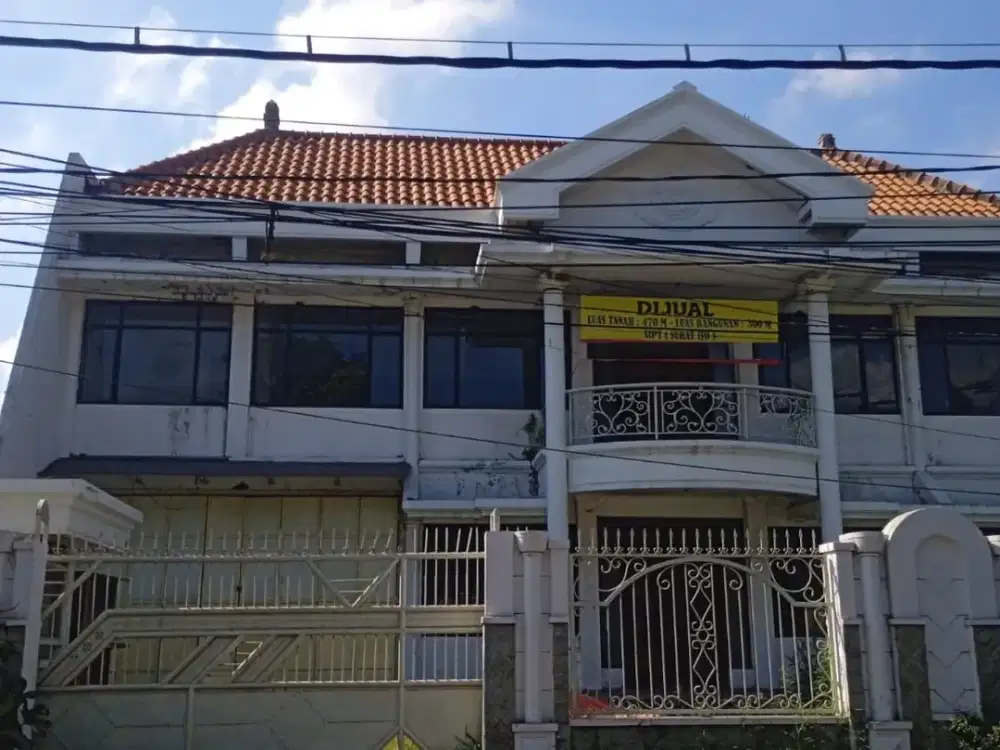 rumah dijual tanjung sadari surabaya