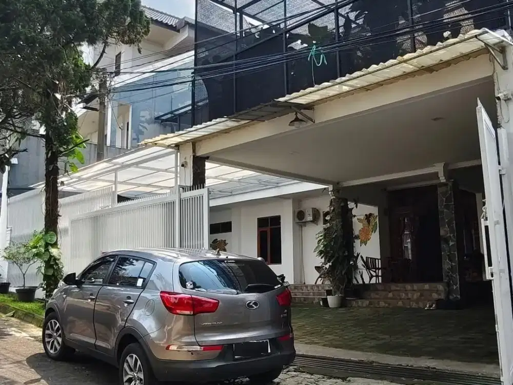 Hunian Nyaman Semi Furnished Area Sukamulya Indah Dekat Tol Pasteur & Pvj