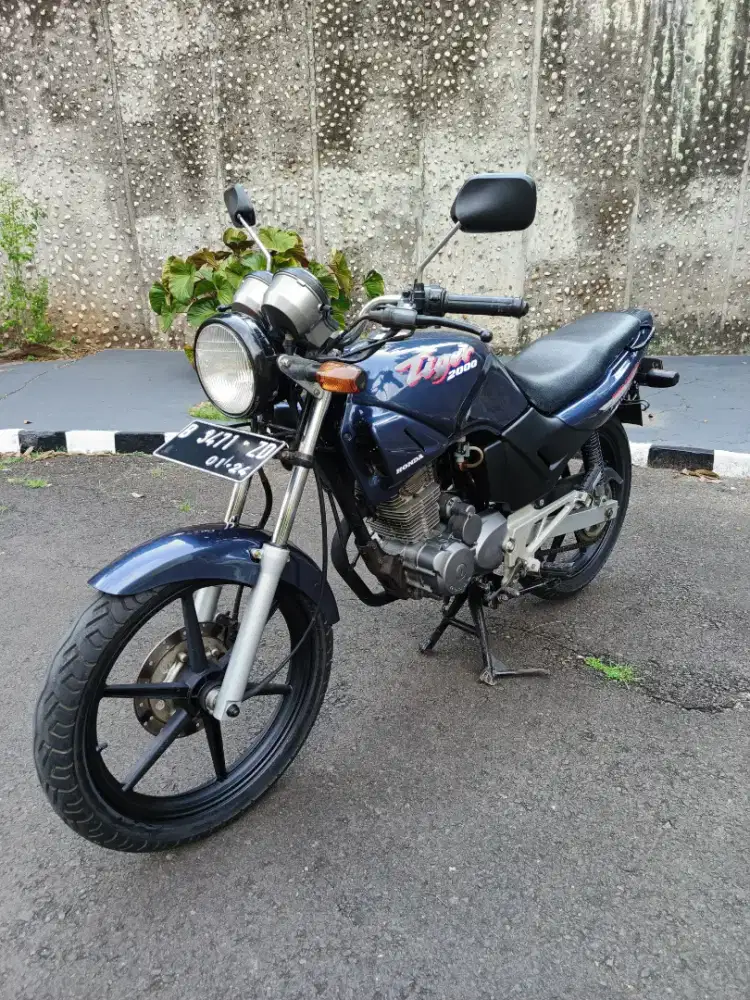 ‎Honda Tiger 2000 th 1994
