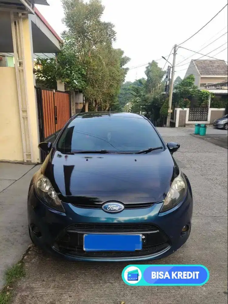 FORD FIESTA TREND 1.4 2011