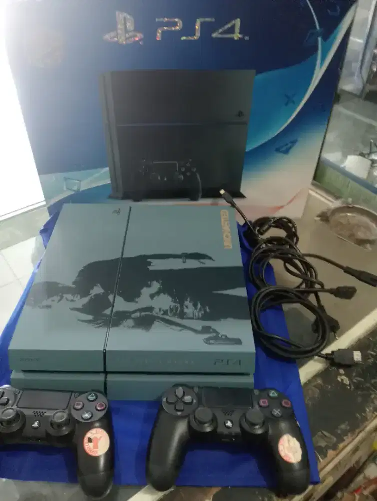 PS4. 500gb full gamw