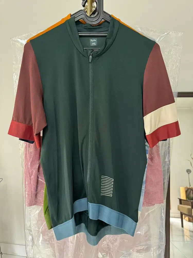 Jersey Roadbike Rapha Pro Training