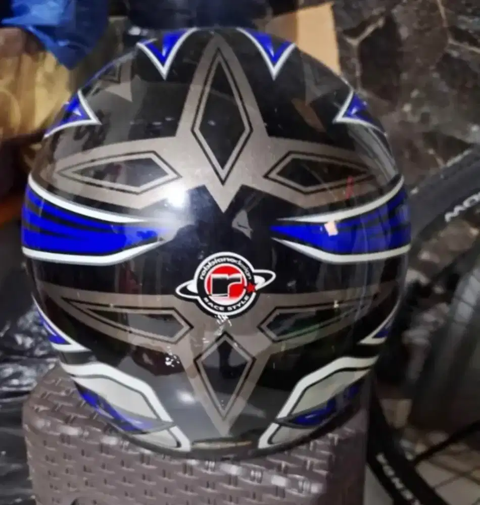 DIJUAL HELM AGV ORIGINAL UKURAN L