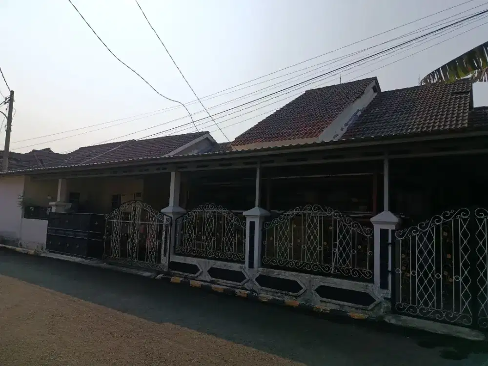 Dua Rumah dijual Cepat