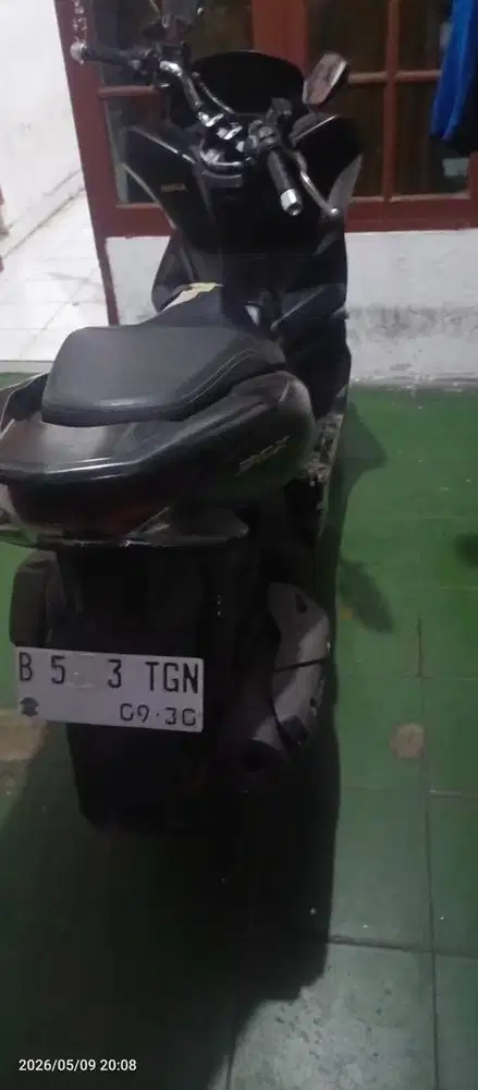 Pcx cbs 2020 lengkap, pajang hidup
