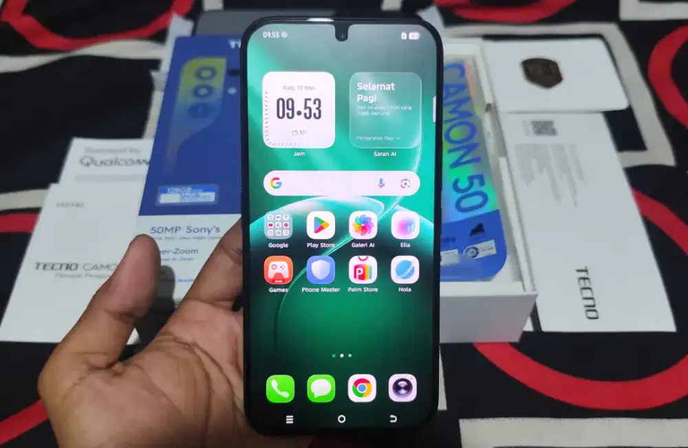 Tecno Camon 50 8/128