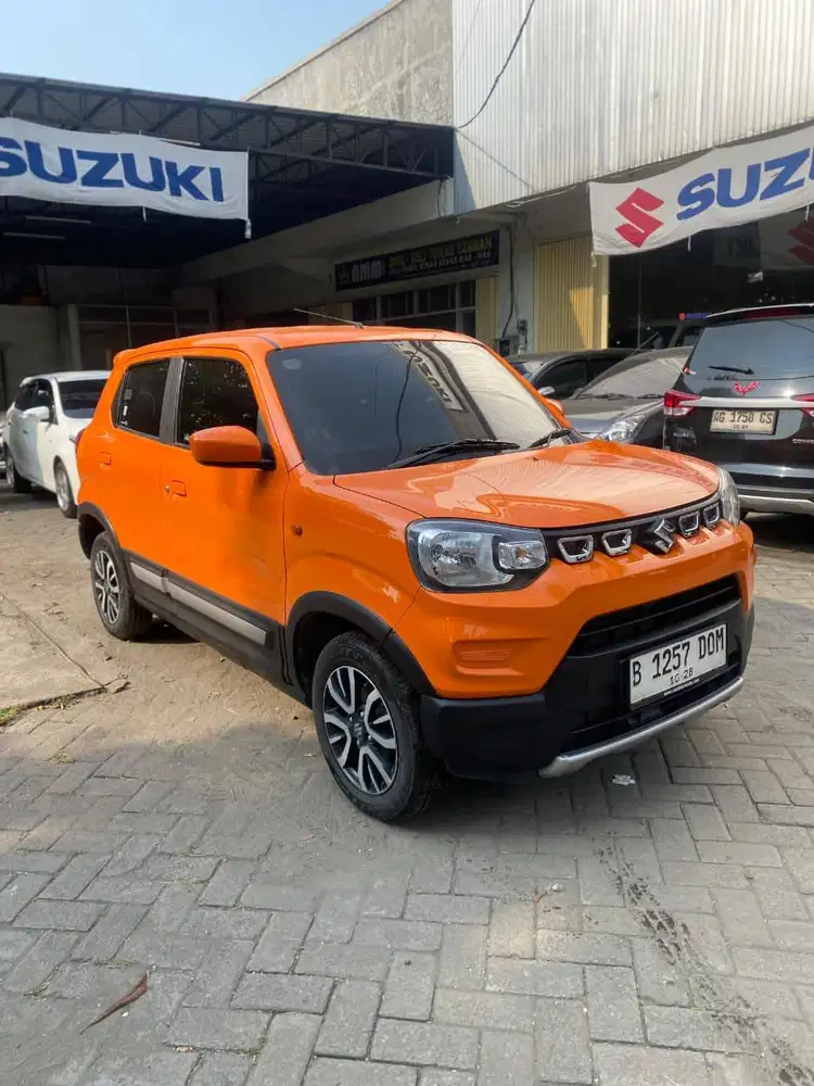 Suzuki S-Presso Matic [2023]