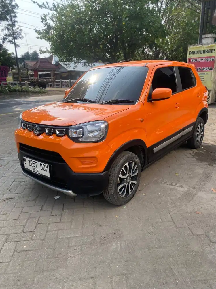 Suzuki S-Presso [2023]