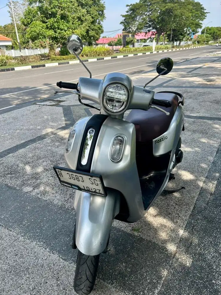 fazio lux silver prestige hybrid