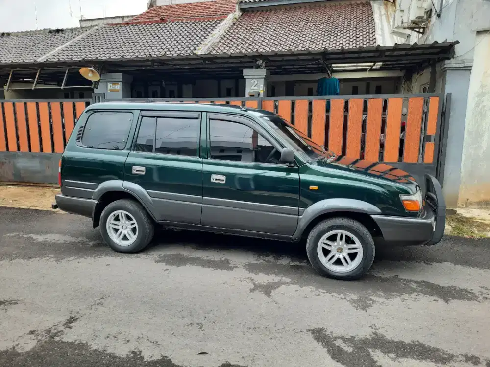 Toyota Kijang Baby Land Cruiser 1997