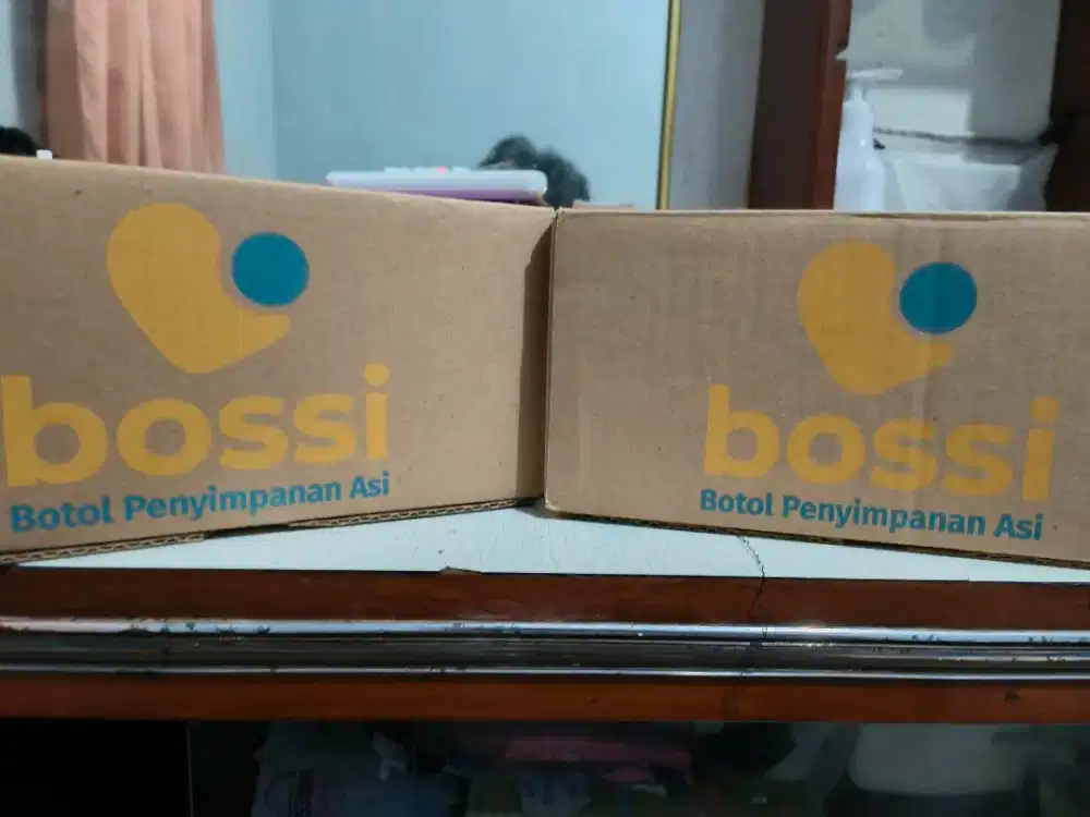 DIJUAL BOTOL ASI BOSSI