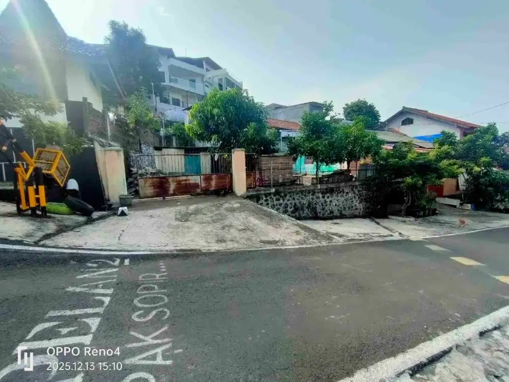 Tanah strategis dekat mcd pamularsih
