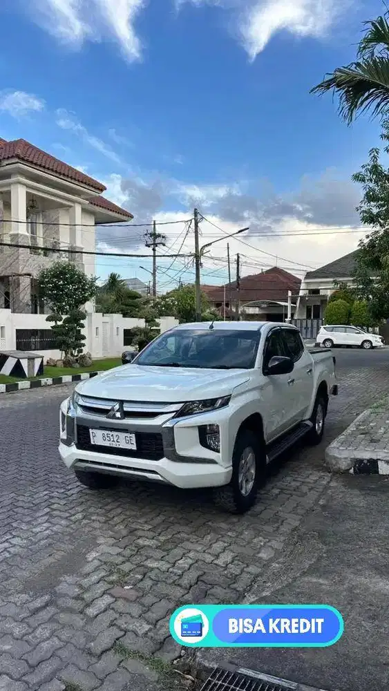 Mitsubishi Triton GLS 2022