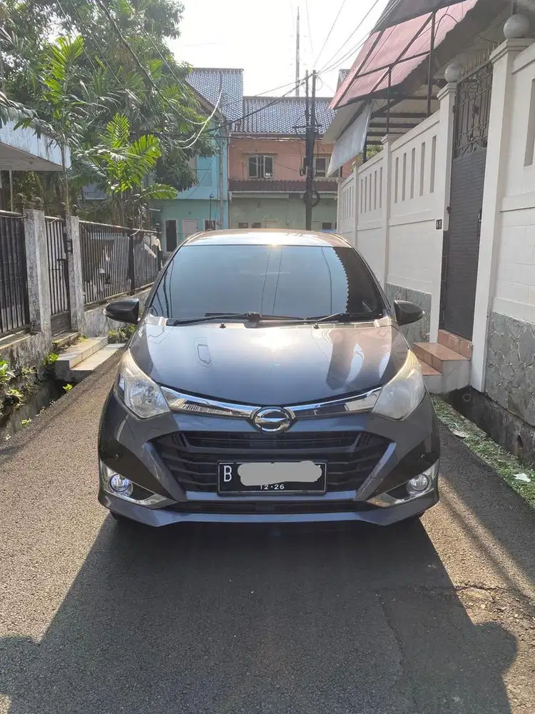 Daihatsu sigra R matic termurah