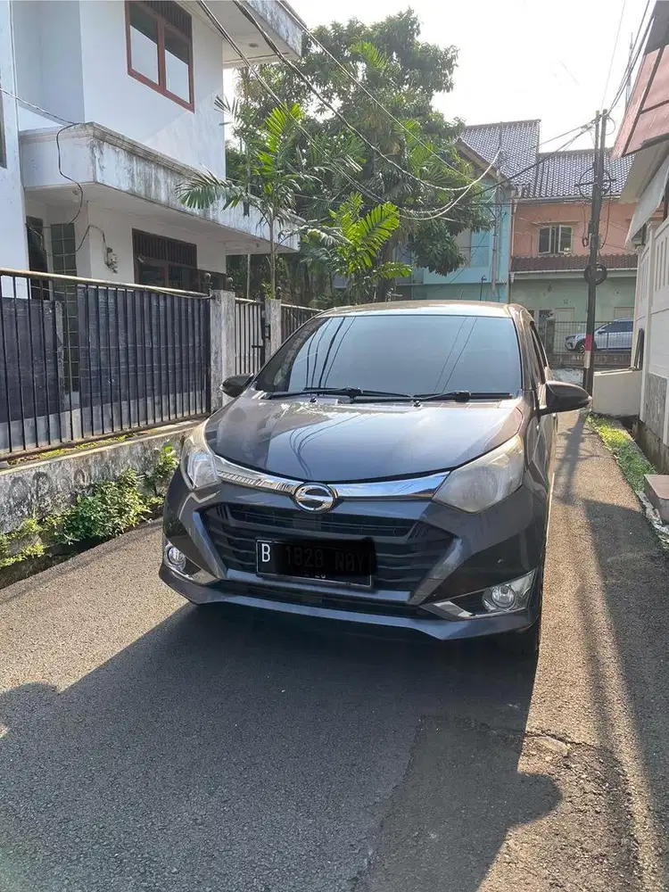 Daihatsu sigra R matic termurah