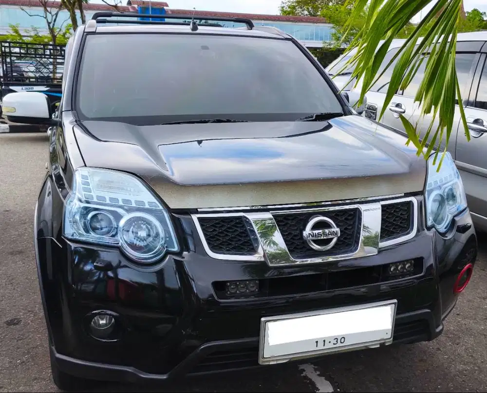 Nissan Xtrail 2013