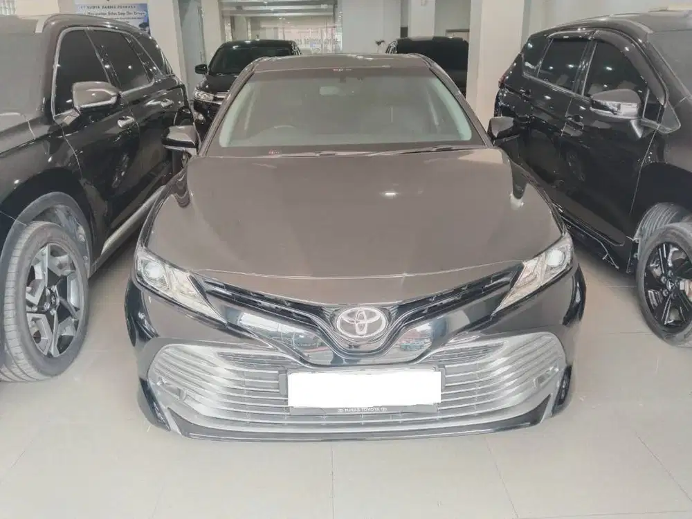 TOYOTA NEW CAMRY 2.5 V AT BENSIN