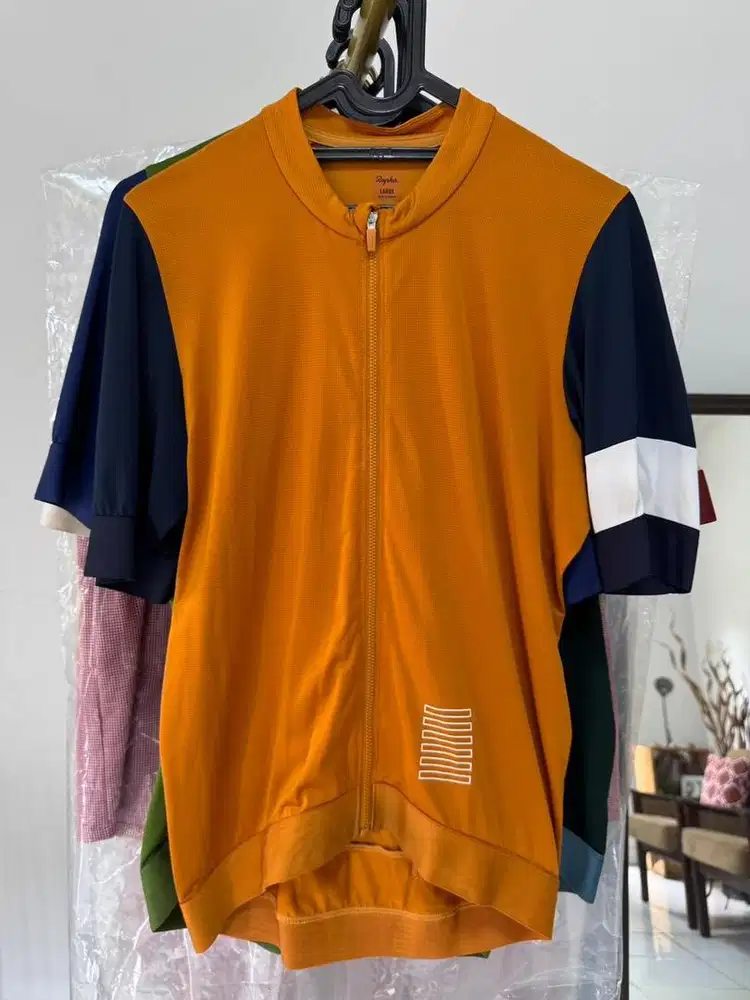 Jersey Roadbike Rapha Pro Training