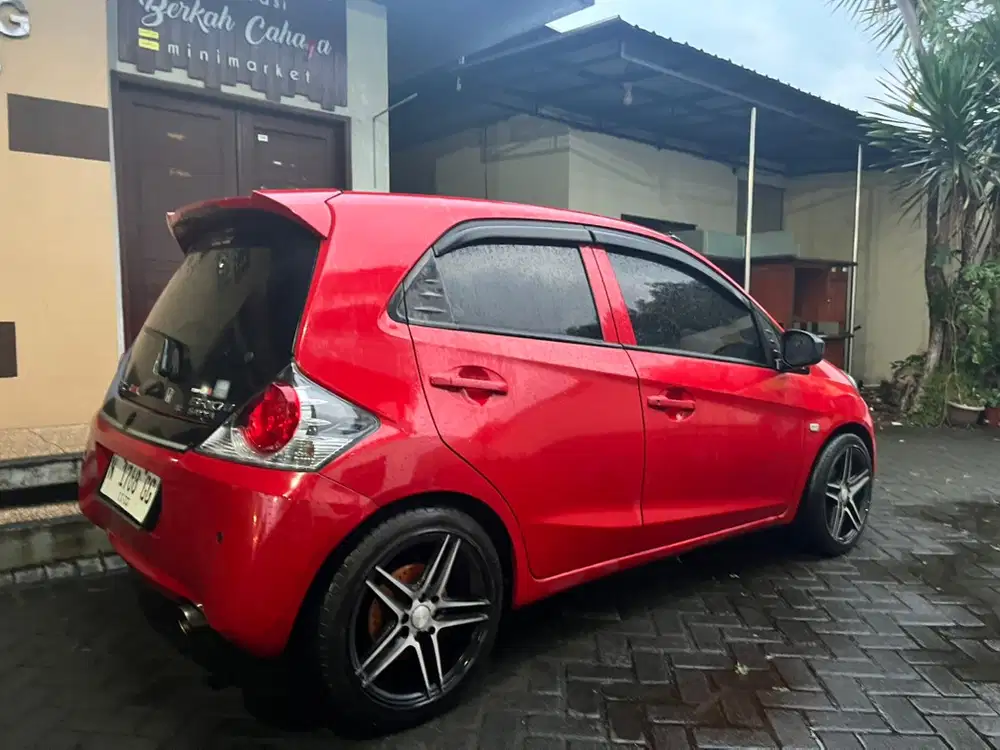 Honda Brio 2015 Bensin