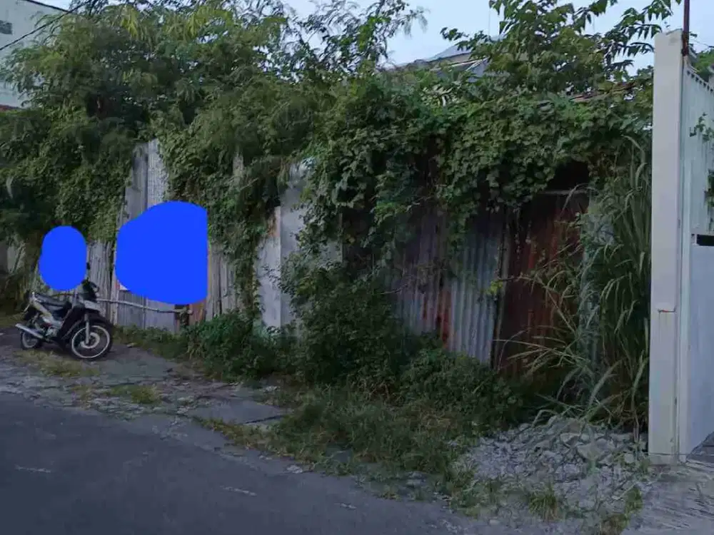 Tanah Strategis Di Tengah Kota Jogja, Area   jl. Magelang Km 3 Dekat Tugu Jogja Dan Malioboro