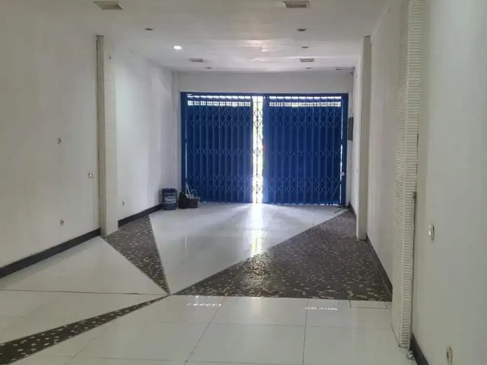 Ruko Di Arif Rahman Hakim Surabaya 4 Lantai Bagus Nyaman Siap Pakai