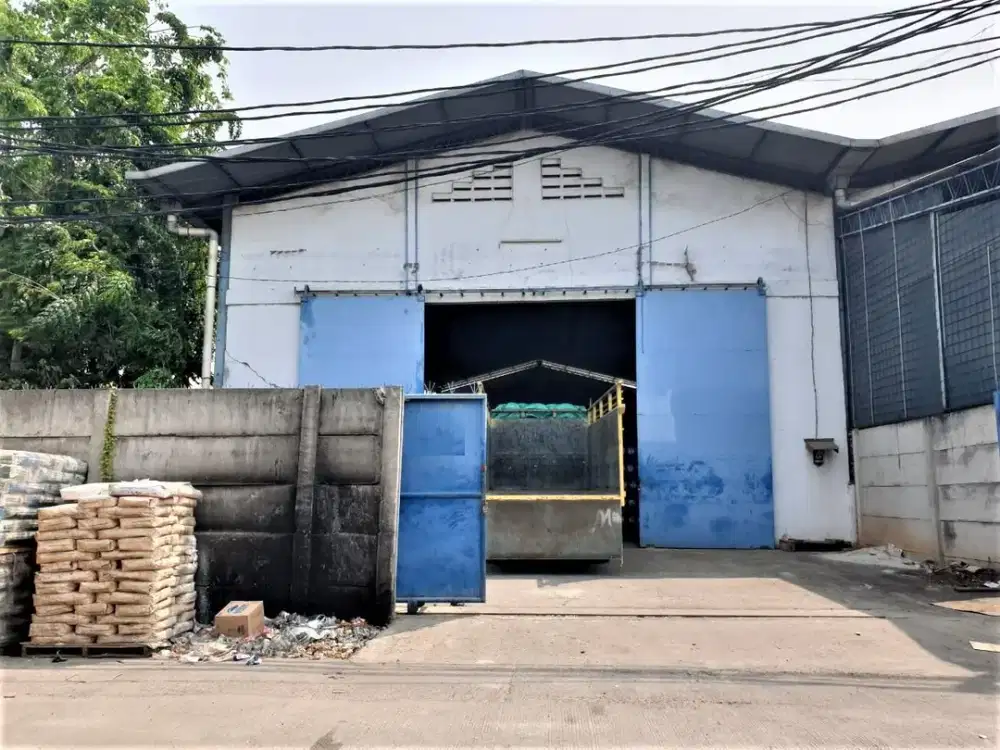 Gudang Miami Kapuk Kamal Kayu Besar Cengkareng Bandengan