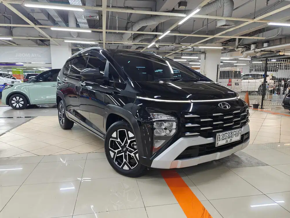 Hyundai Stargazer X Prime 2024